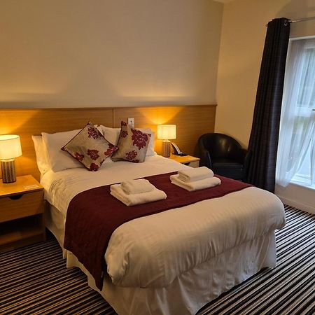 The Hedges Hotel Stranocum Luaran gambar