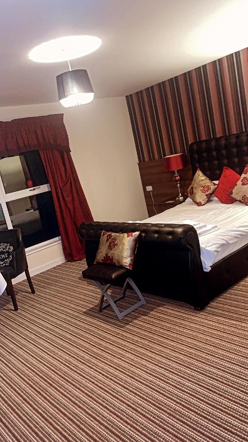 The Hedges Hotel Stranocum Luaran gambar