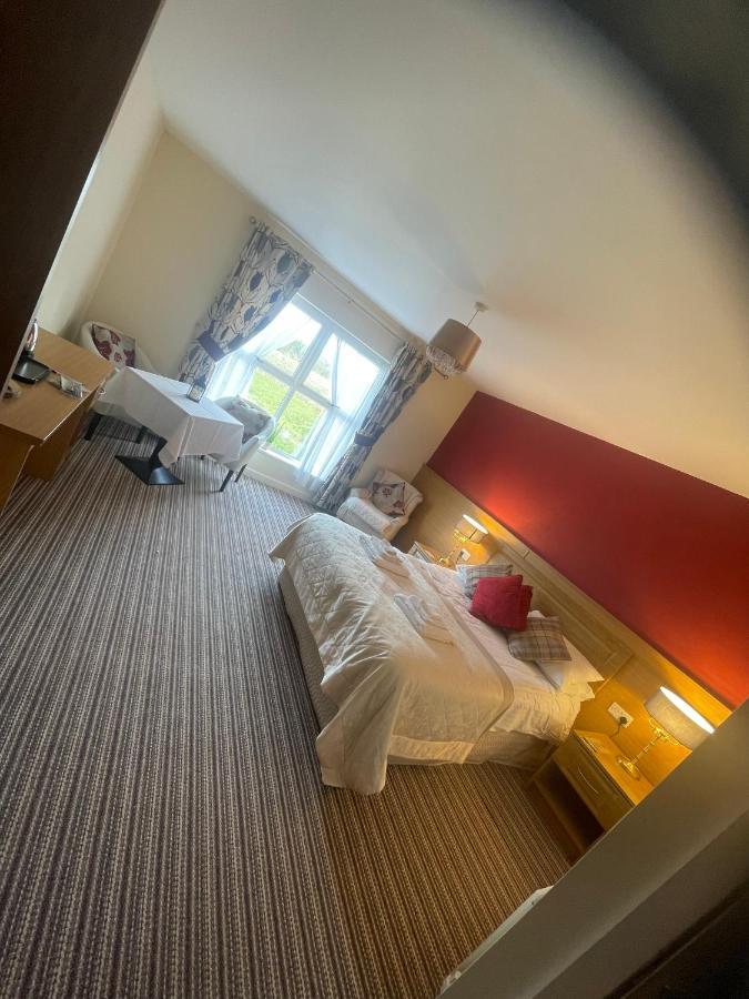 The Hedges Hotel Stranocum Luaran gambar