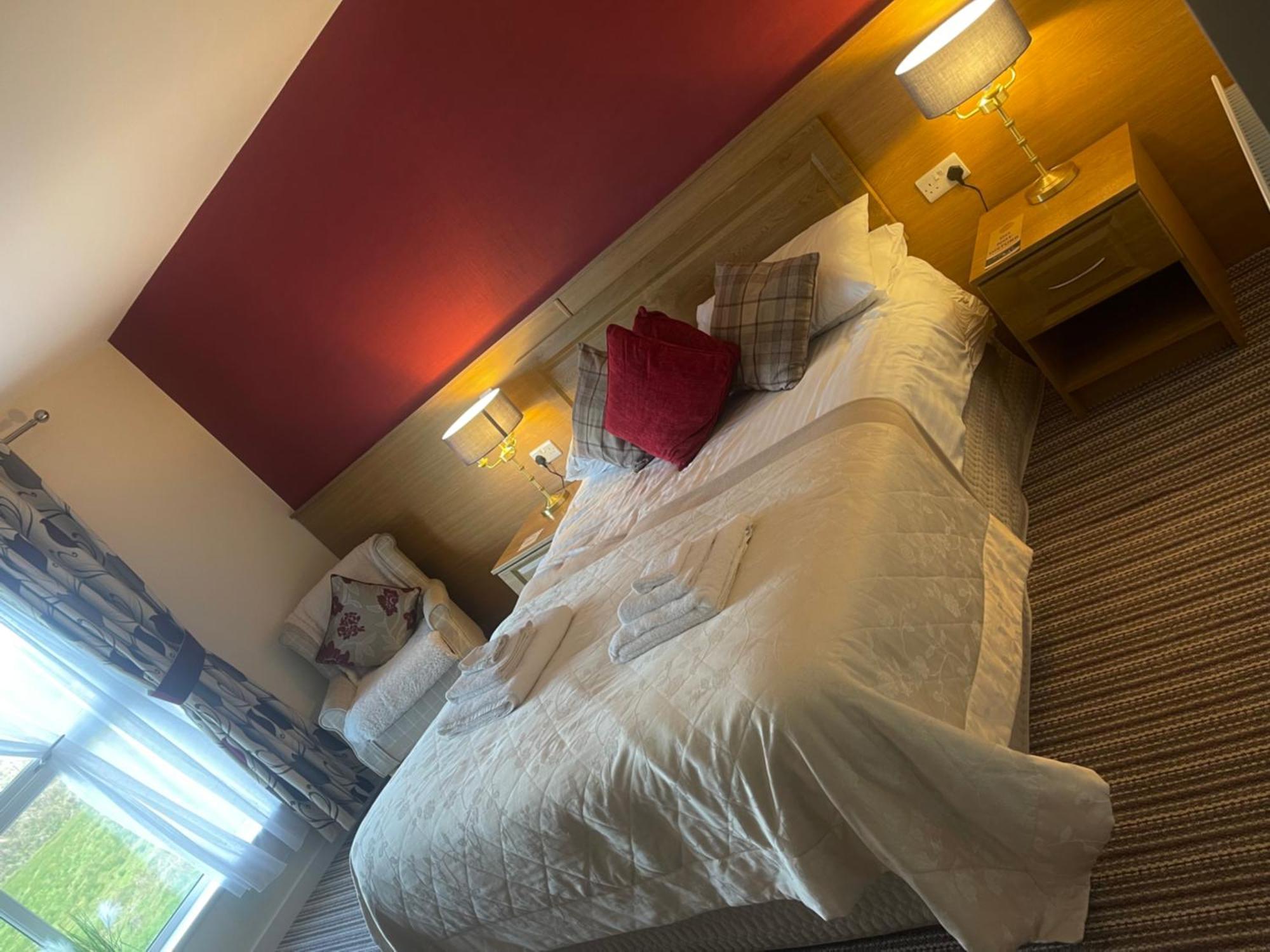 The Hedges Hotel Stranocum Luaran gambar