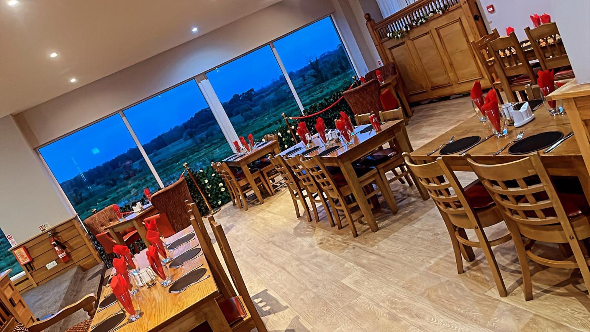 The Hedges Hotel Stranocum Luaran gambar