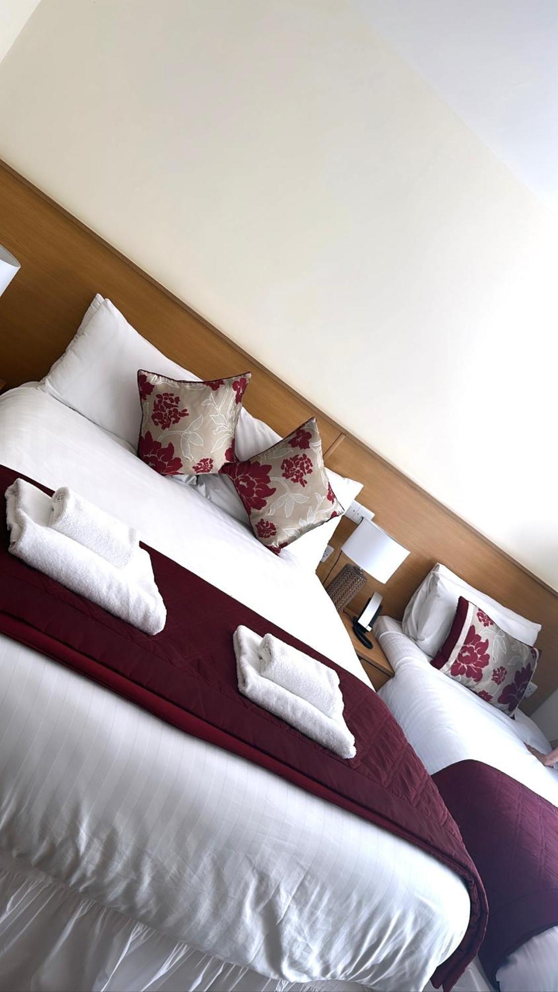 The Hedges Hotel Stranocum Luaran gambar