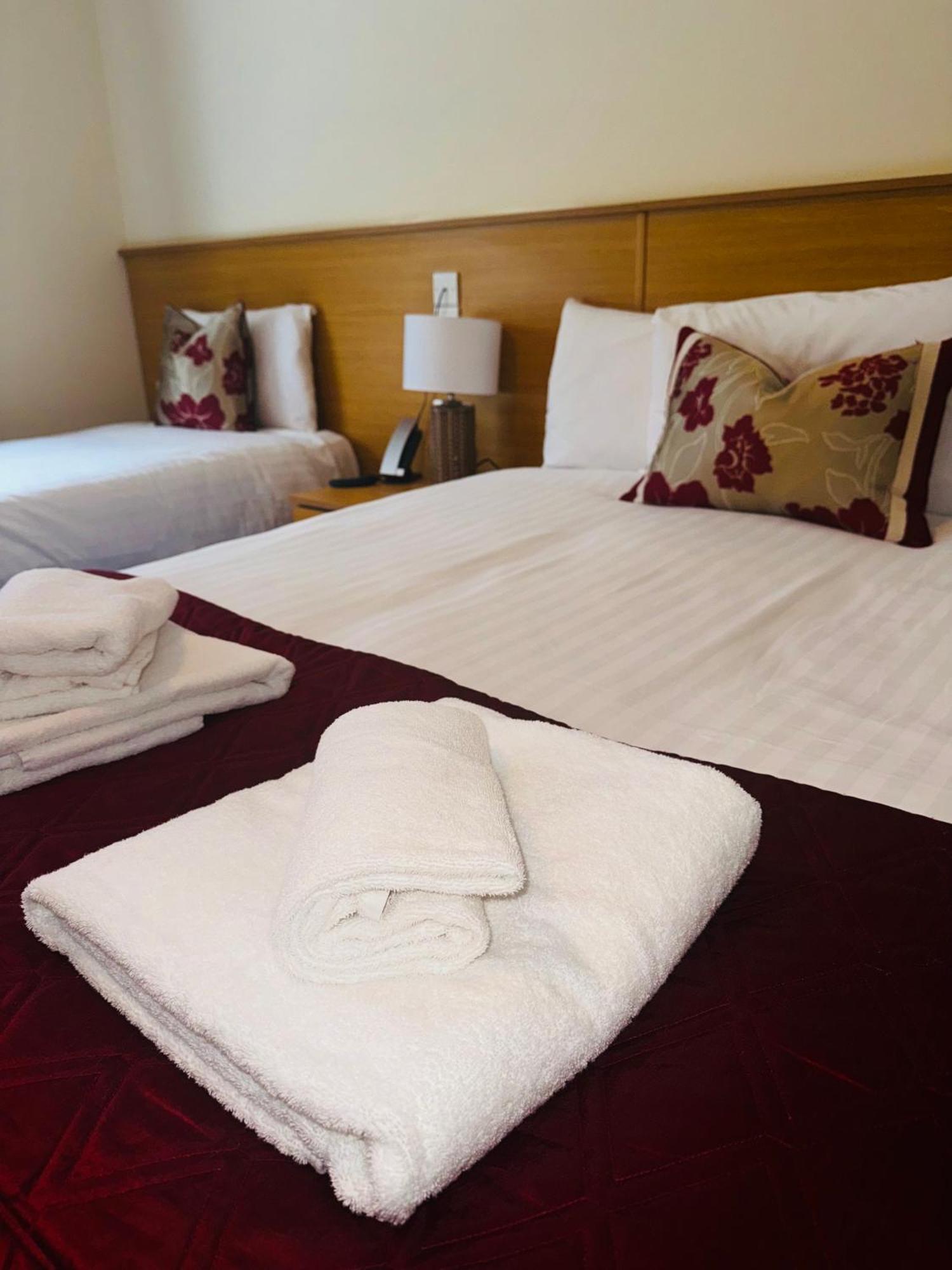 The Hedges Hotel Stranocum Luaran gambar