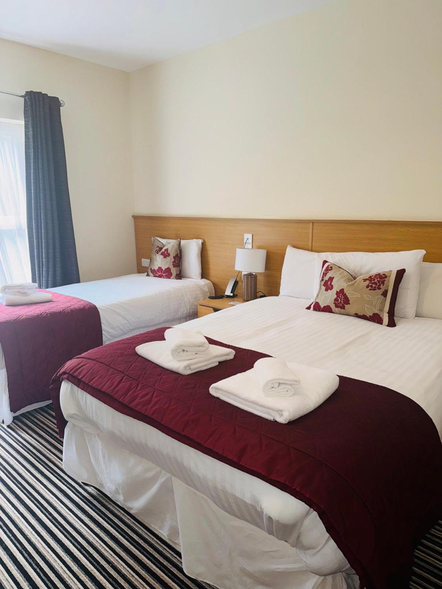 The Hedges Hotel Stranocum Luaran gambar