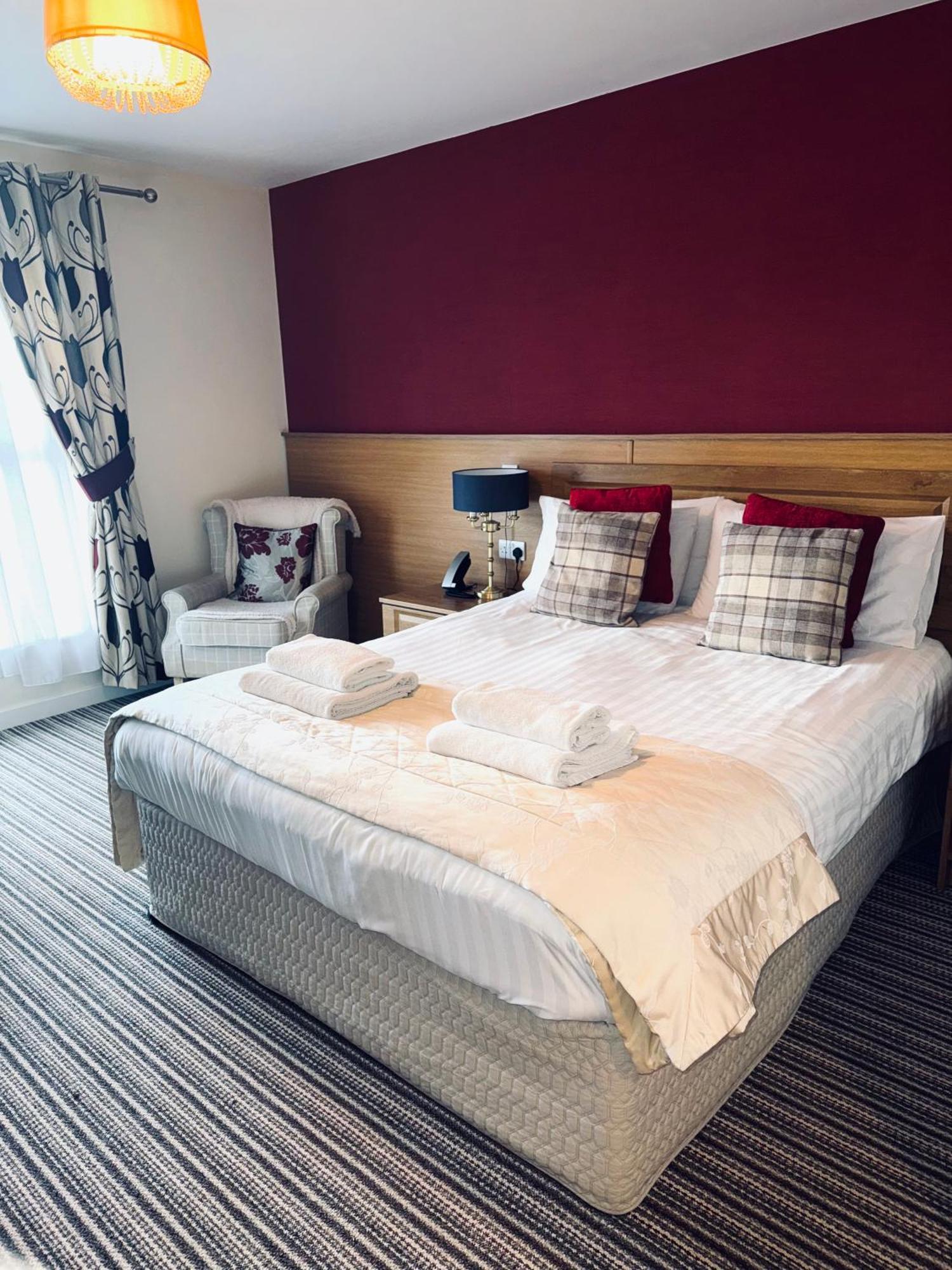 The Hedges Hotel Stranocum Luaran gambar