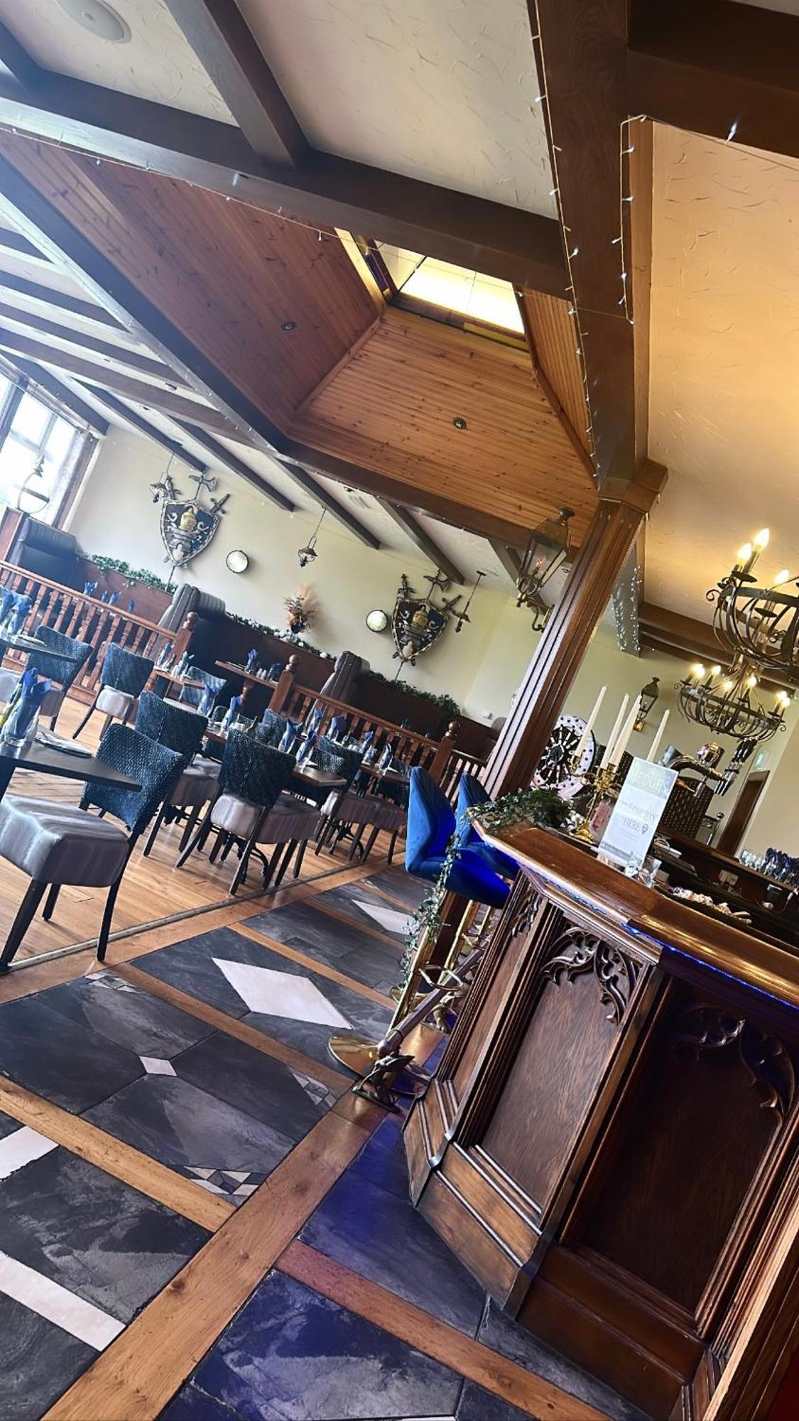 The Hedges Hotel Stranocum Luaran gambar