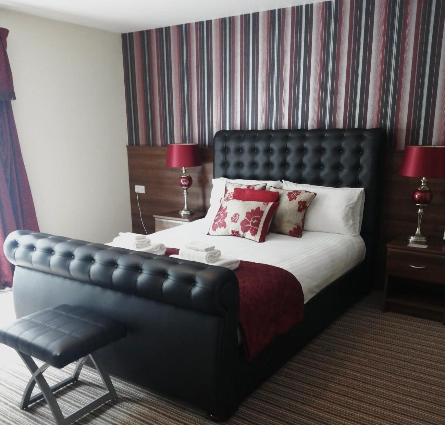 The Hedges Hotel Stranocum Luaran gambar