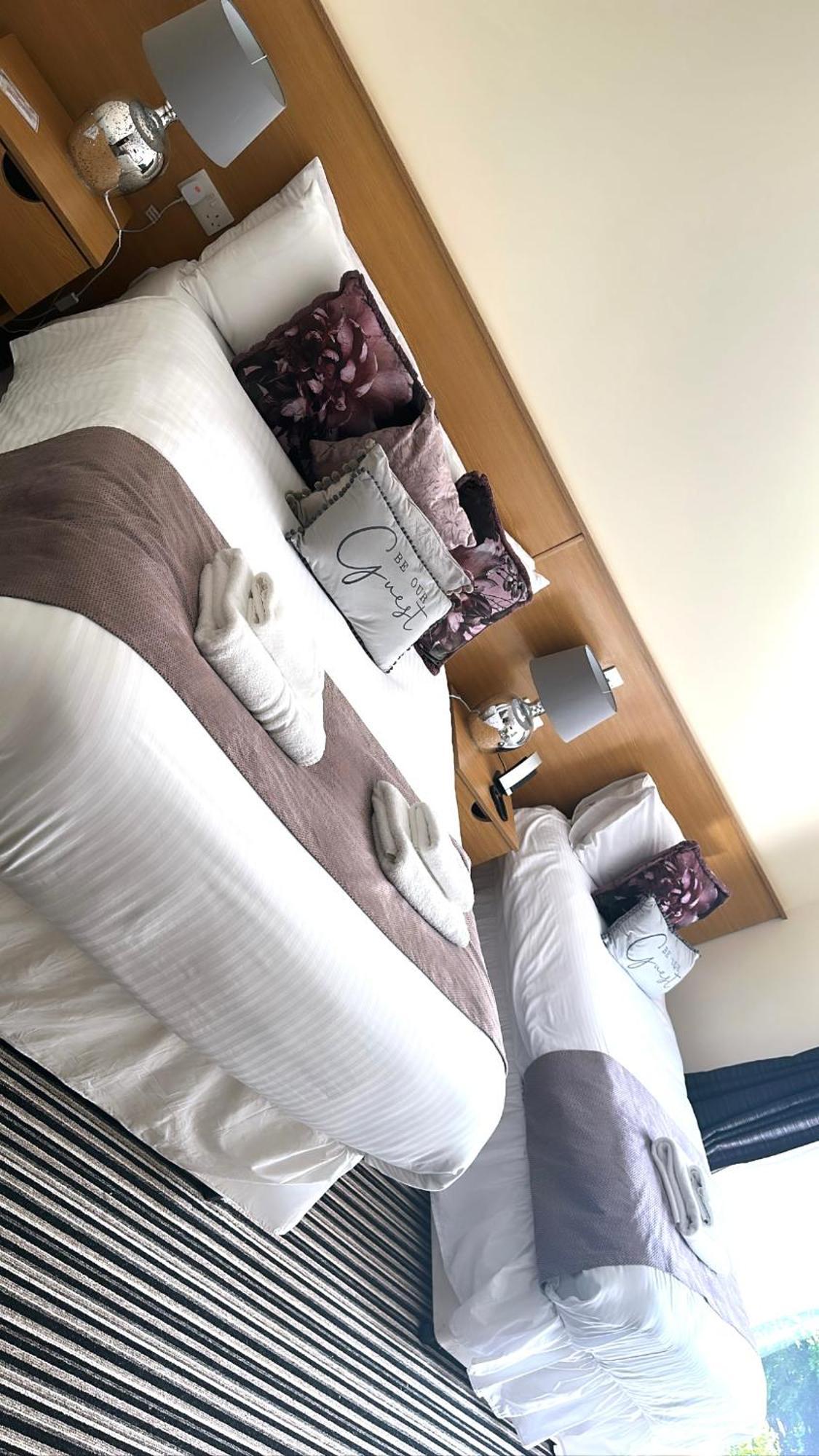 The Hedges Hotel Stranocum Luaran gambar