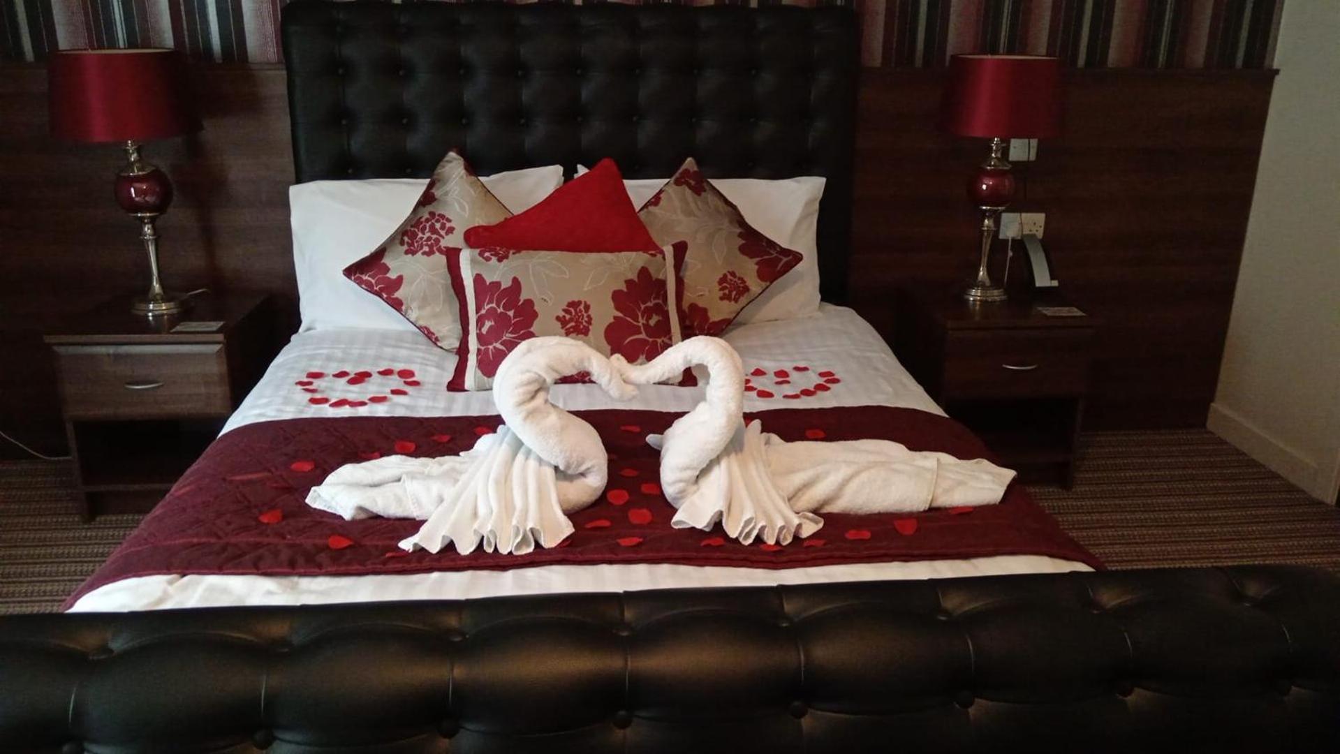 The Hedges Hotel Stranocum Luaran gambar